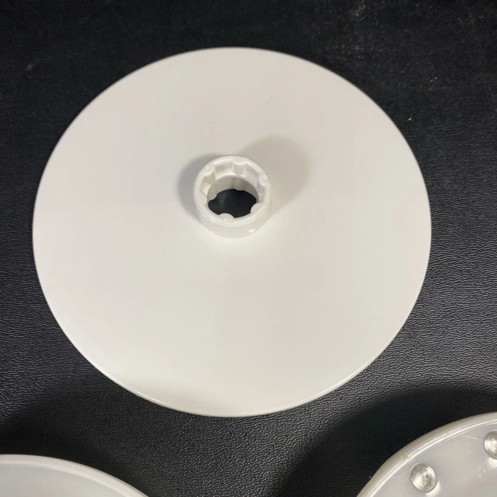 Cuisinart Little Pro Plus OEM Grate Slinger & Slicer Blades Replacement‎ Parts